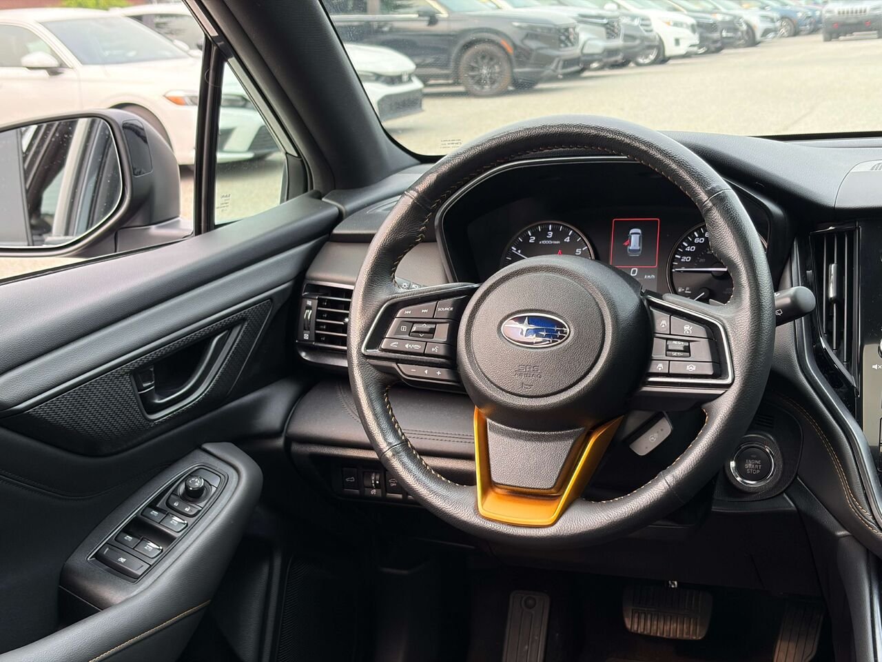 Subaru OUTBACK Wilderness 2024 Gris Gatineau - photo #13