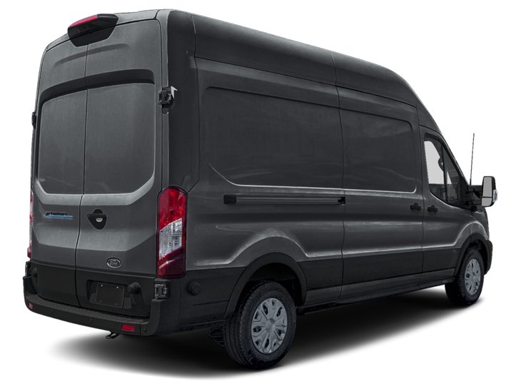 2026 Ford E-Transit fourgonnette utilitaire 