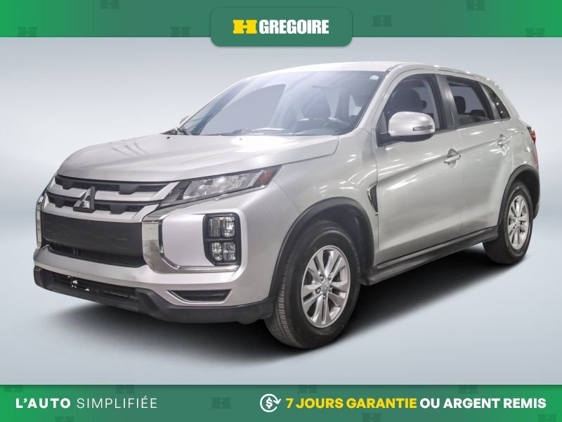 Mitsubishi RVR 2024 Gris Blainville - photo #2