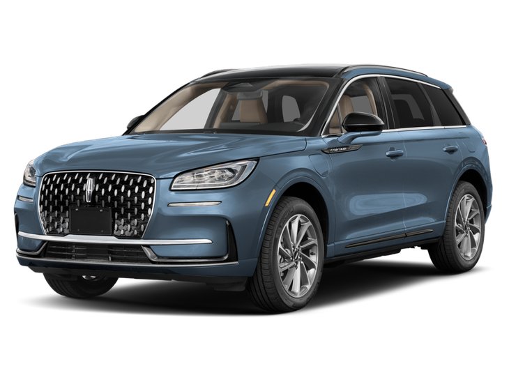 2026 Lincoln Corsair Grand Tourisme