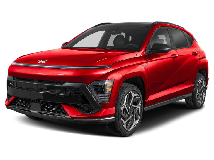 2026 Hyundai Kona N-Line