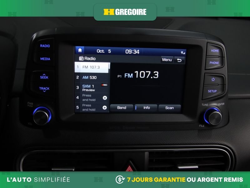 Hyundai Kona 2020 Rouge Laval - photo #11
