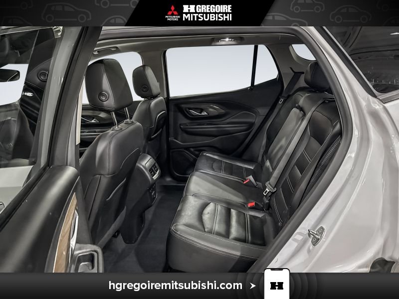 2023 GMC Terrain White Laval - photo #29
