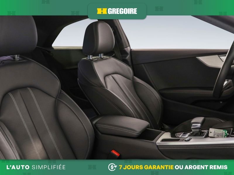 2023 Audi A5 White Blainville - photo #29