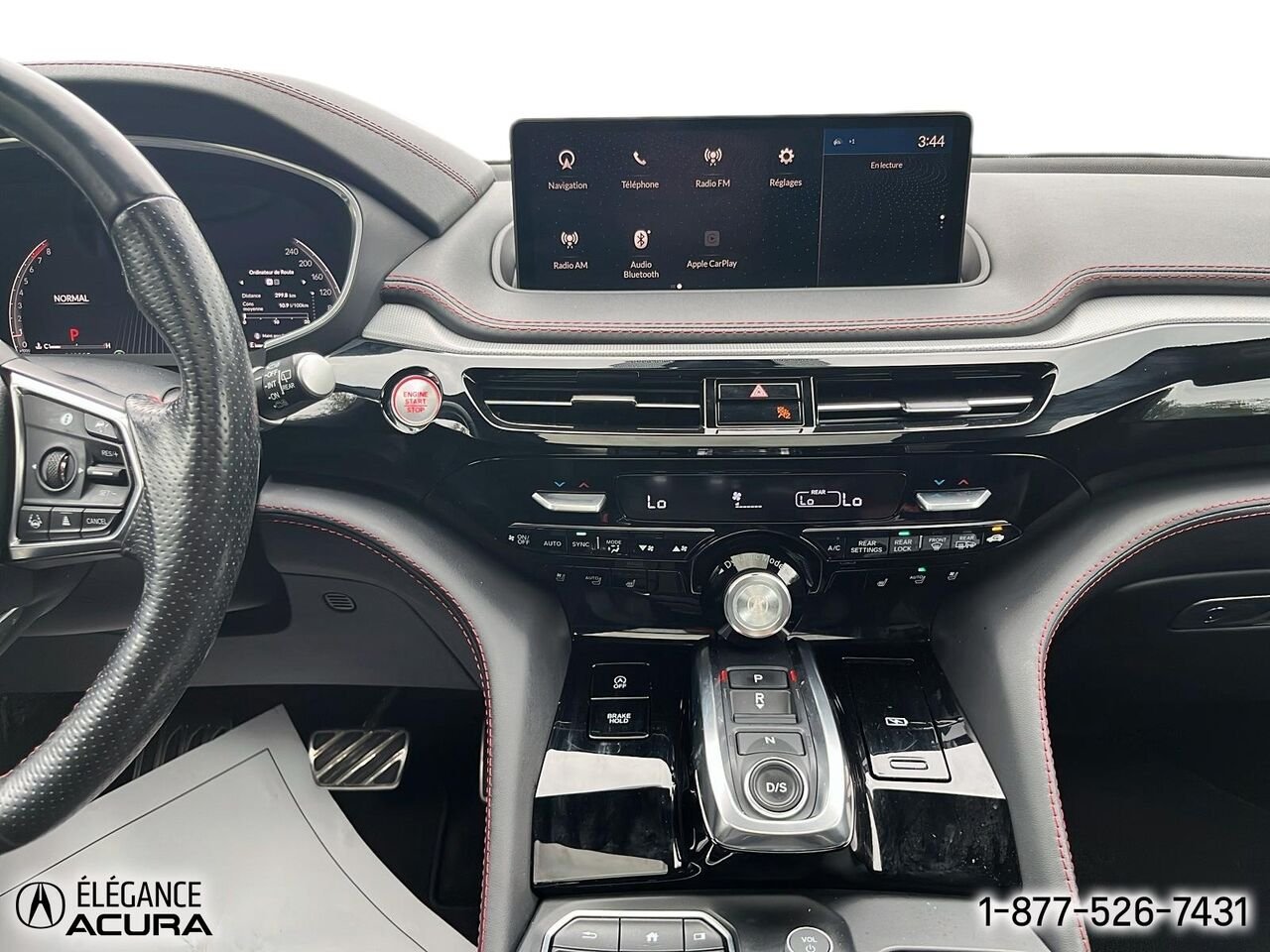 Acura MDX A-Spec SH-AWD | A8929 2024 Rouge Granby - photo #18