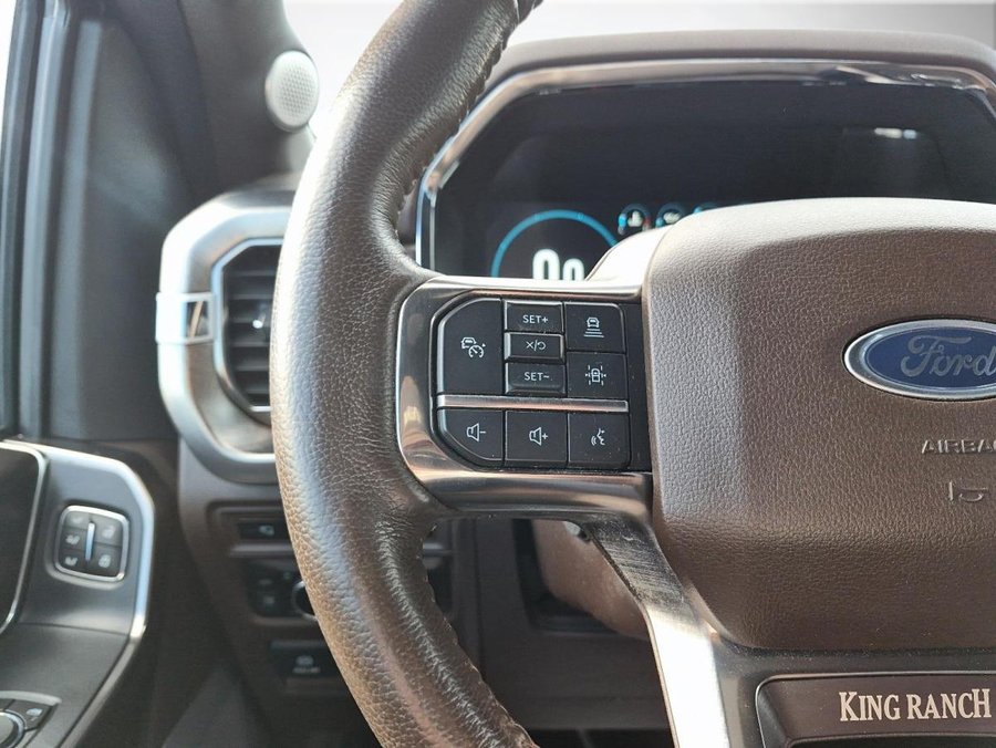 Ford F-150 2023 2023 Noir