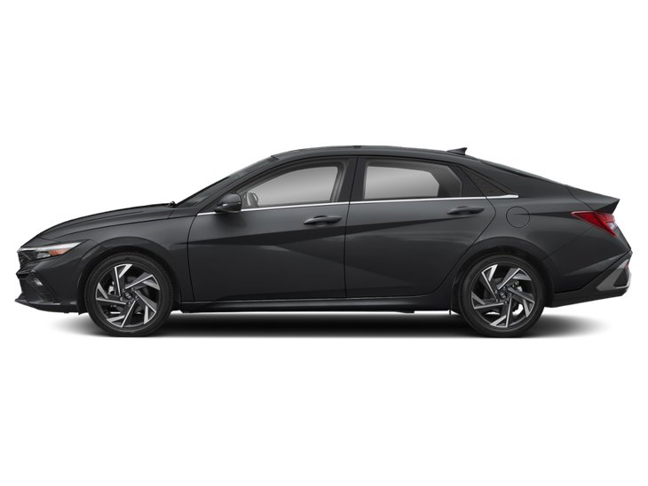 2026 Hyundai Elantra hybride Luxury