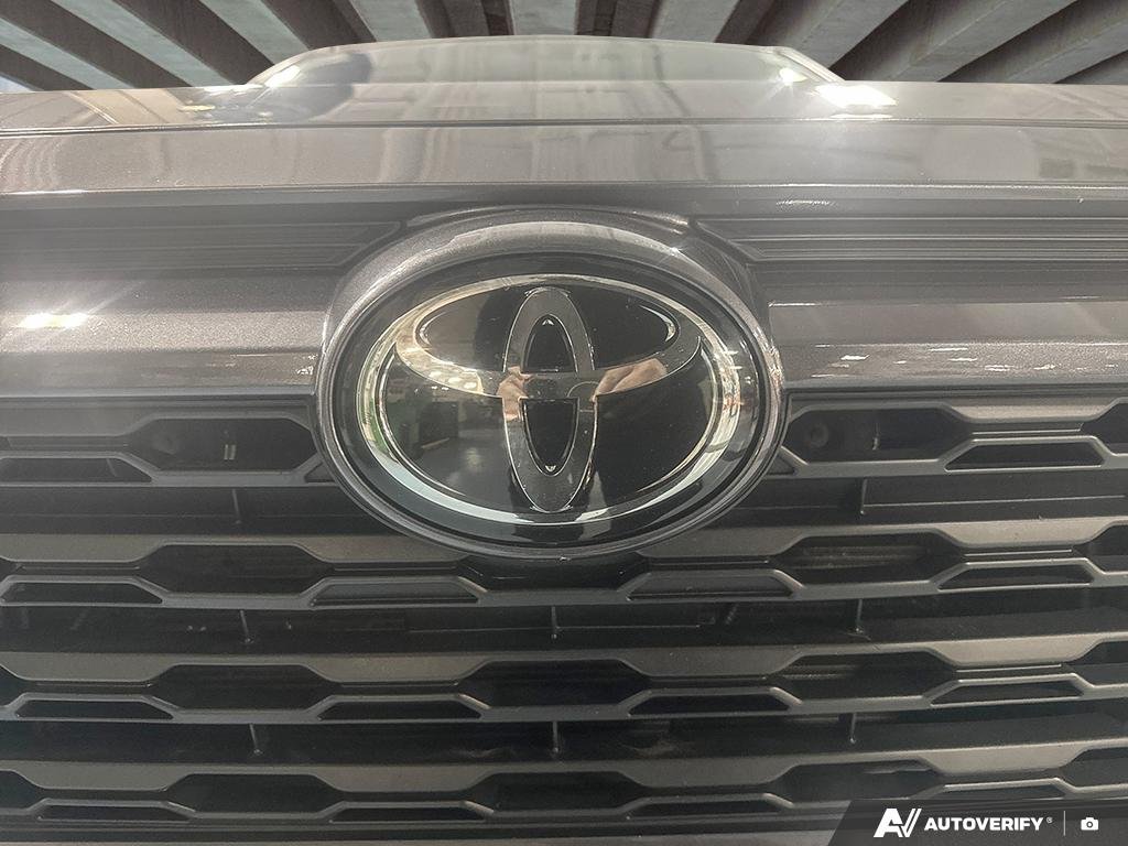 2022 Toyota RAV4 262040 | LE gray Edmonton - photo #8