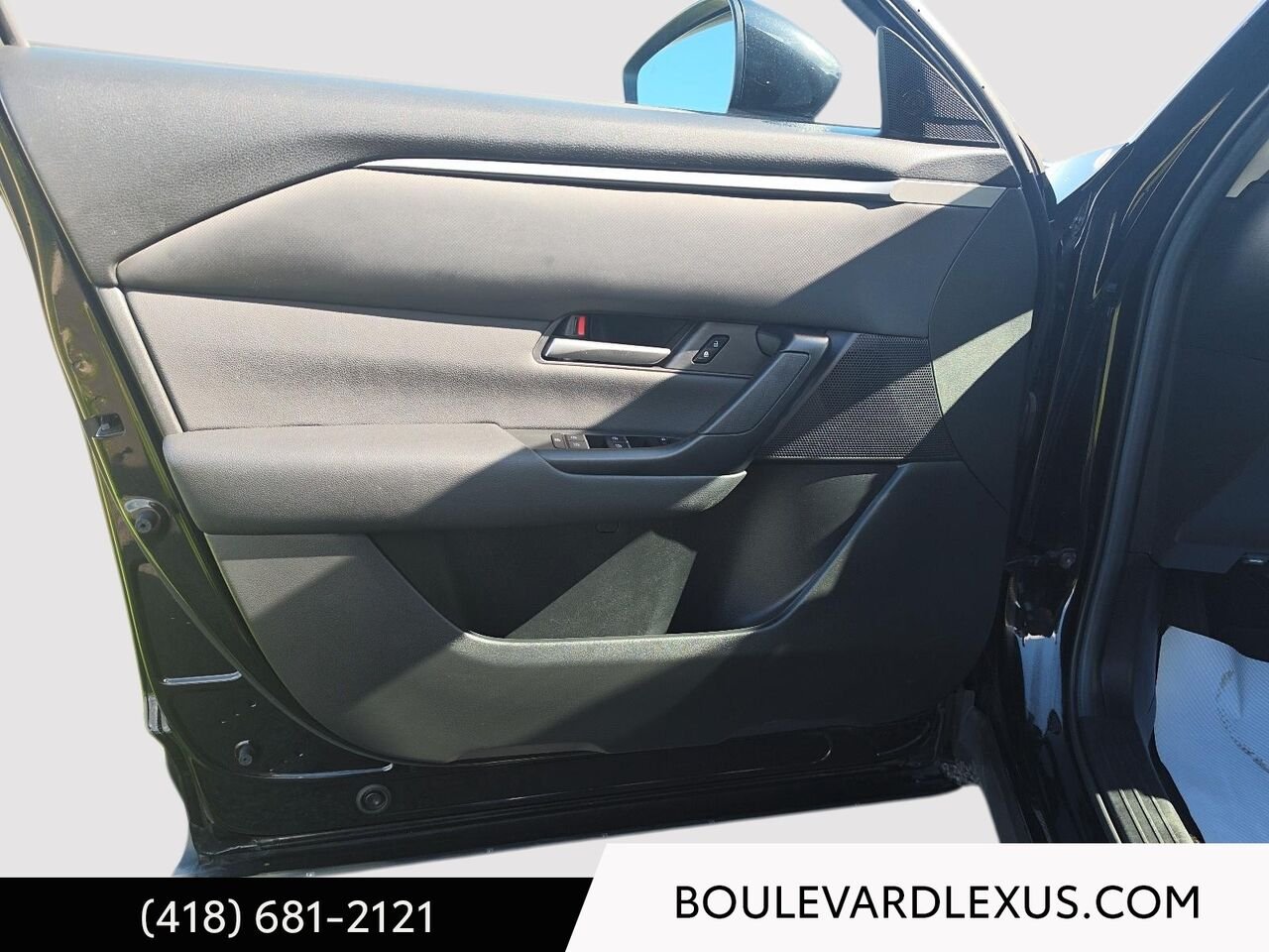 Mazda CX-50 19591A | GS-L TI 2024 Noir Québec - photo #7
