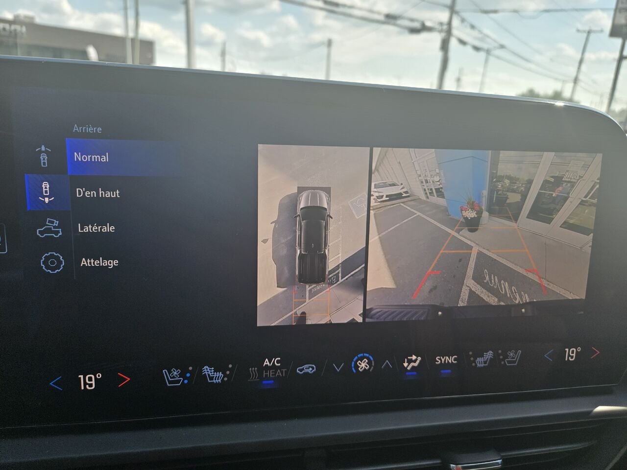 Chevrolet Silverado EV LT à autonomie prolongée à cabine multiplace e4RM 2025 Bleu Thetford Mines - photo #8