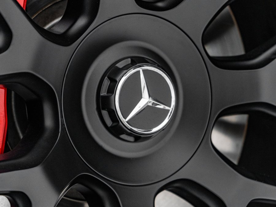 2021 Mercedes-Benz G-Class 2021 Black