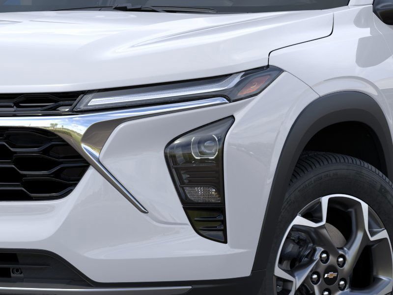 2025 Chevrolet Trax LT Summit White Saint-Eustache - photo #9