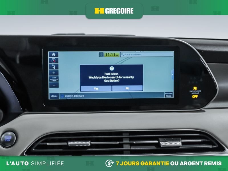 2020 Hyundai Palisade White Blainville - photo #19