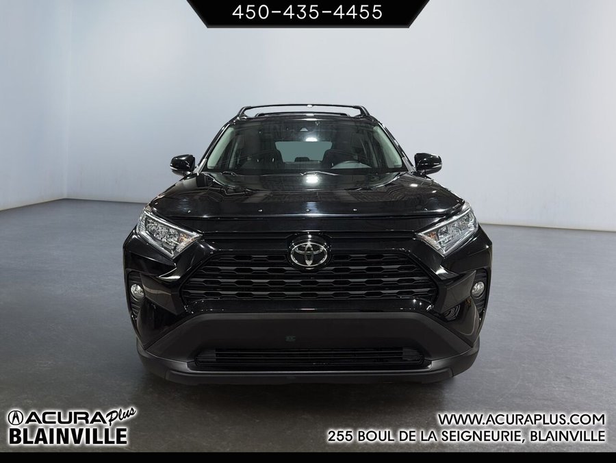 Toyota RAV4 2021 2021 Noir