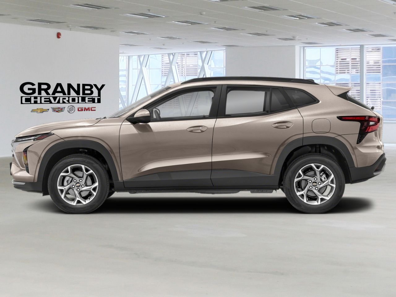 2026 CHEVROLET Trax TRAX FWD 1RS (1RS) | 26-1049 WHITE SANDS Granby - photo #2