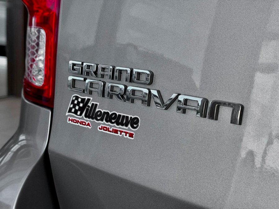 Dodge Grand Caravan 2019 2019 Gris