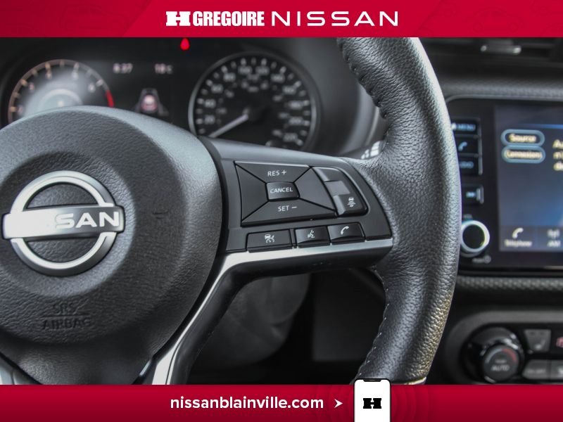 2024 Nissan Kicks Grey Laval - photo #23