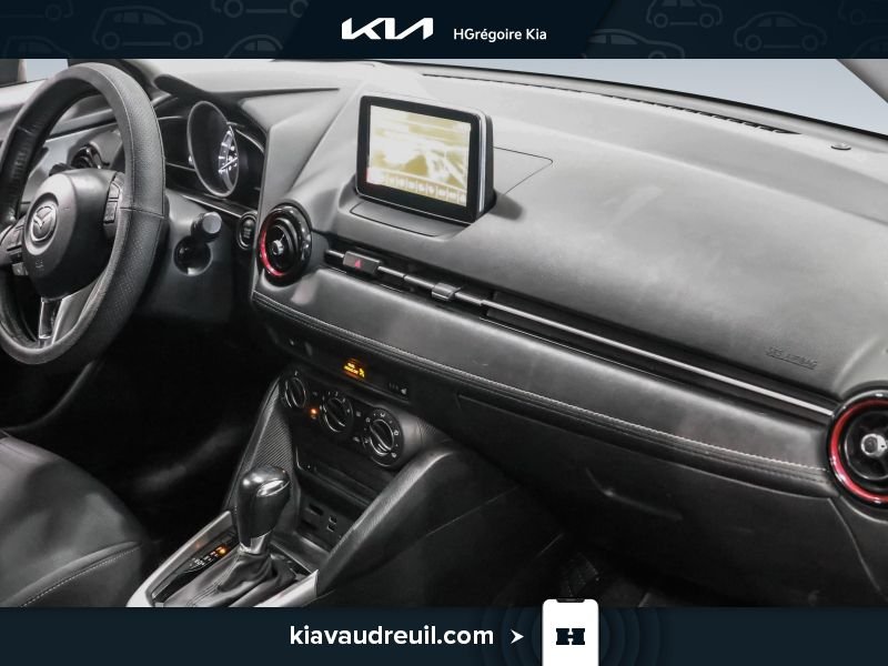 2017 Mazda CX-3 Black Blainville - photo #22