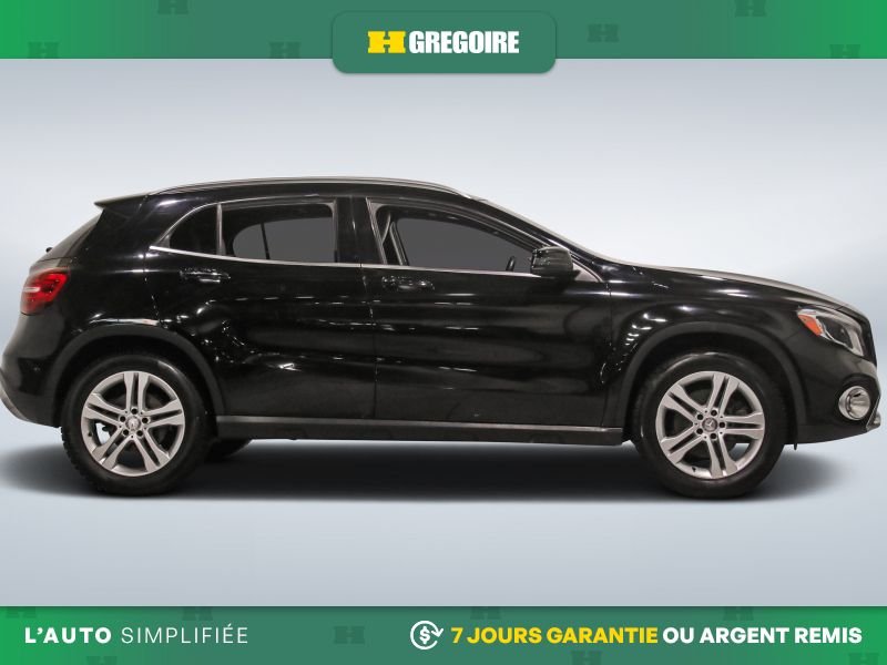 Mercedes Benz GLA 2019 Noir Blainville - photo #10