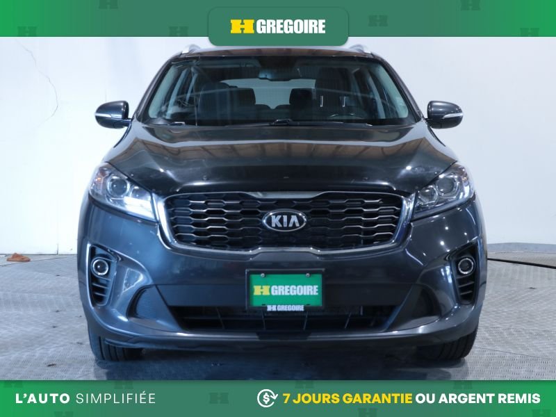 2019 Kia Sorento Grey Blainville - photo #1