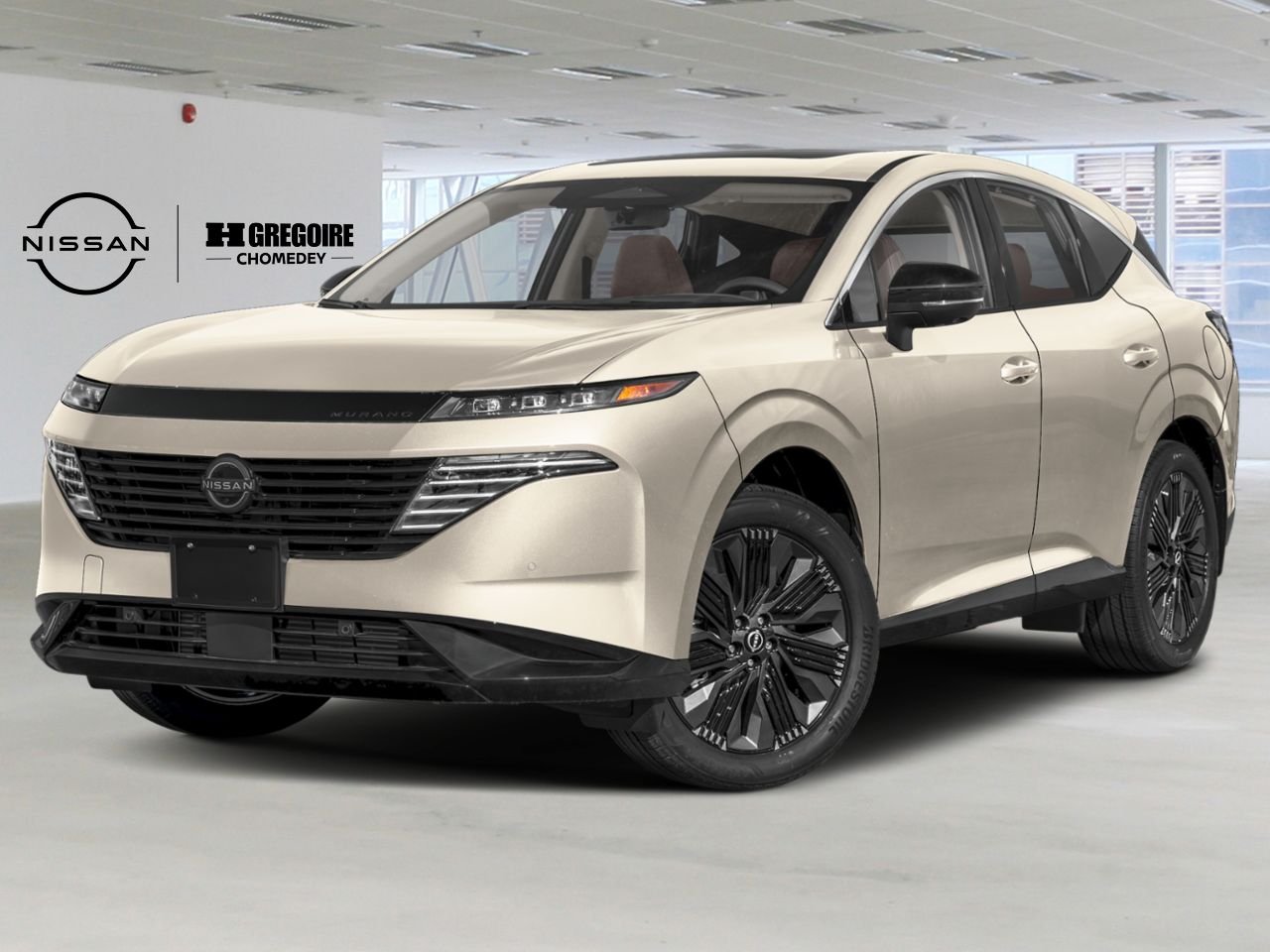 Nissan Murano C78005 | Platinum 2027 Champagne argent métallisé Laval - photo #0