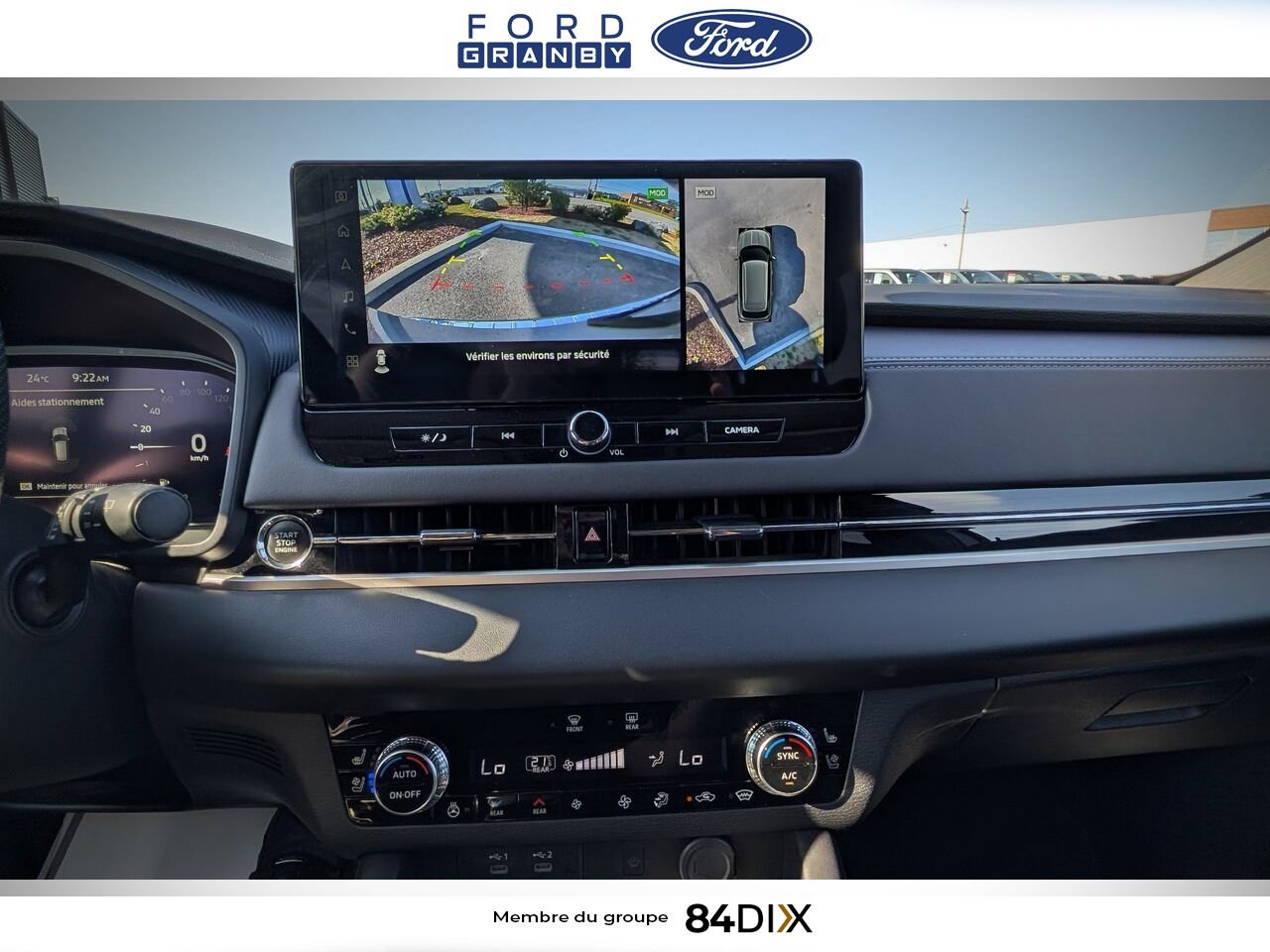 2025 Mitsubishi Outlander Blue Granby - photo #17
