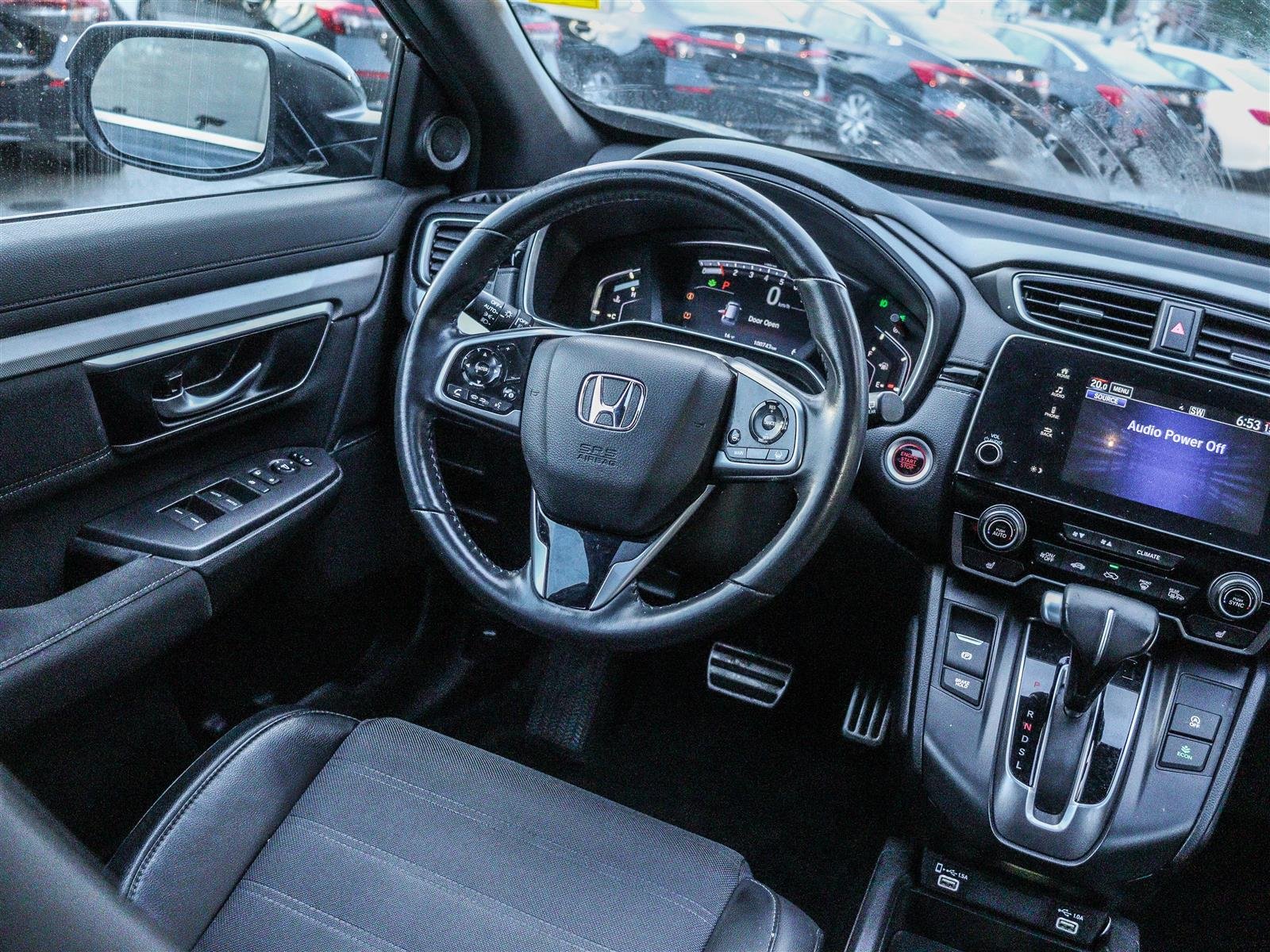 2021 Honda CR-V Sport Ottawa & Gatineau - photo #12