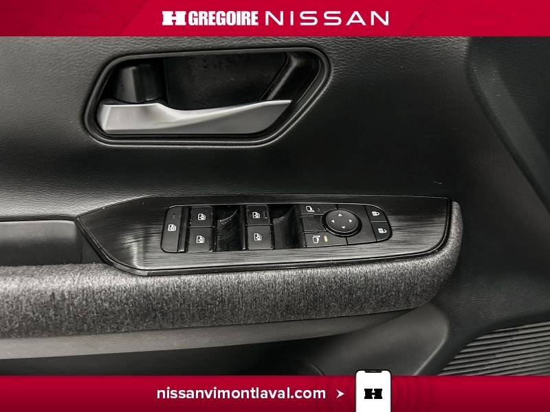 2025 Nissan Kicks Grey Laval - photo #18