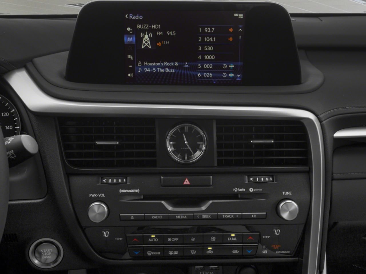 2022 Lexus RX 19775A | RX 350 BA Silver Quebec - photo #10