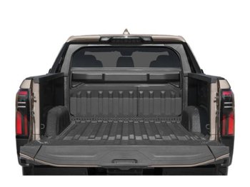 GMC Sierra EV AT4 à autonomie maximale