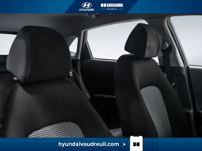 Hyundai Kona 2021 Gris Laval - photo #28