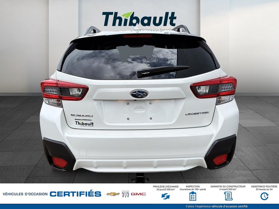 SUBARU CROSSTREK PREMIUM Sport BM 2023 Blanc