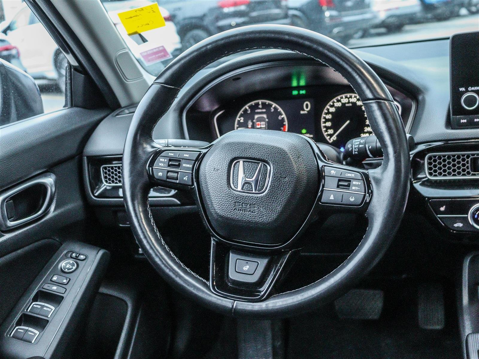 2024 Honda Civic Sedan EX Ottawa & Gatineau - photo #9