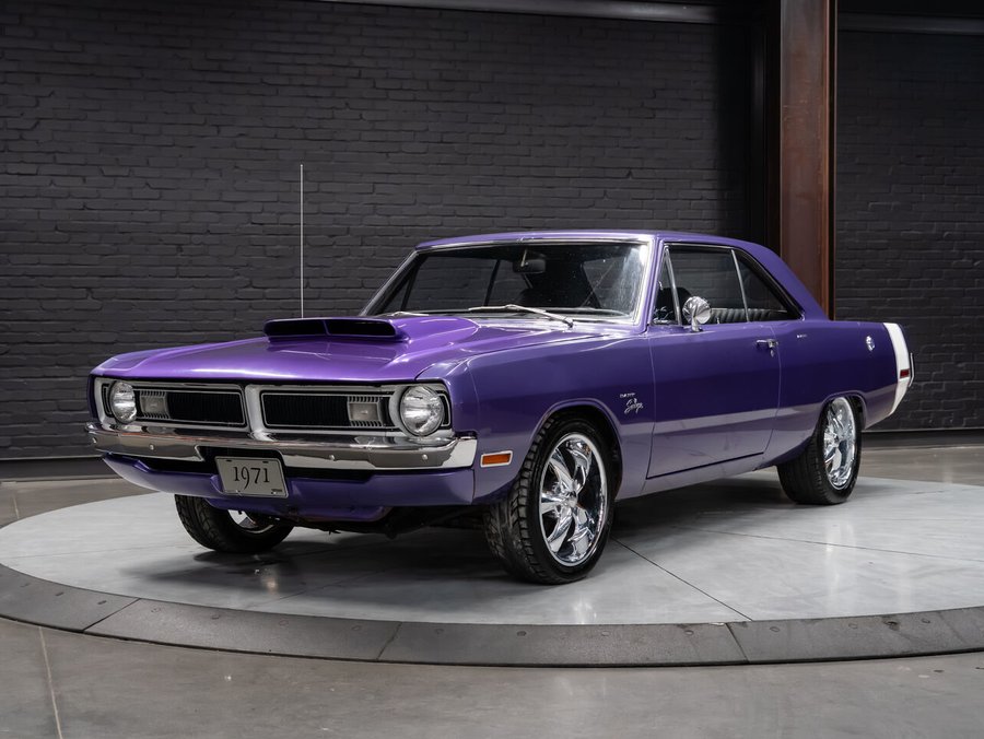 1971 Dodge Dart Swinger