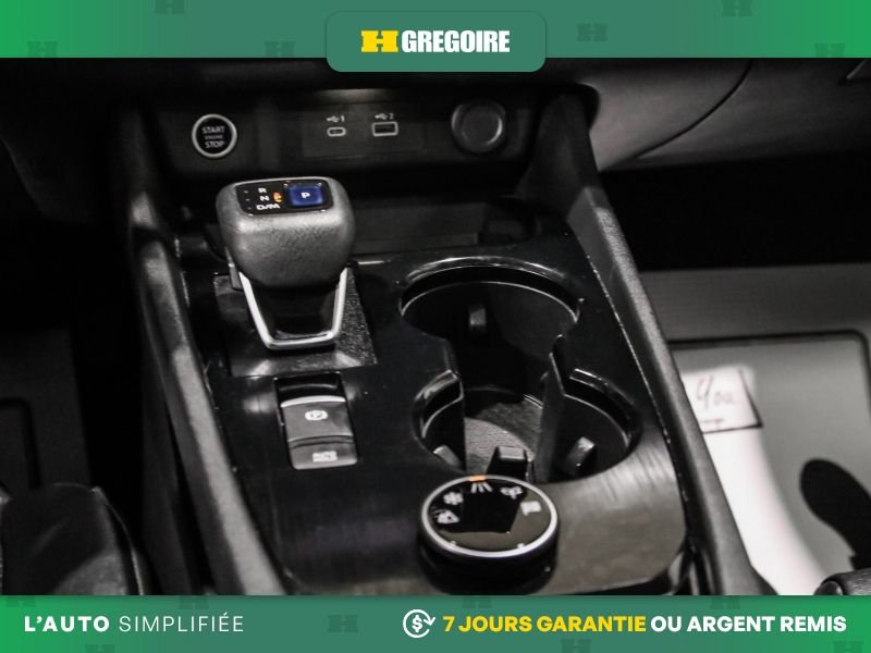 Nissan Rogue 2021 Blanc Saint-Eustache - photo #25