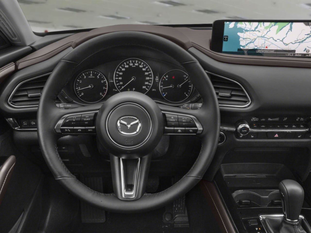 MAZDA CX-30 GT GT TI 2026 Noir Saint-Jérôme - photo #5