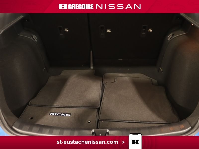 2024 Nissan Kicks Blue Laval - photo #38