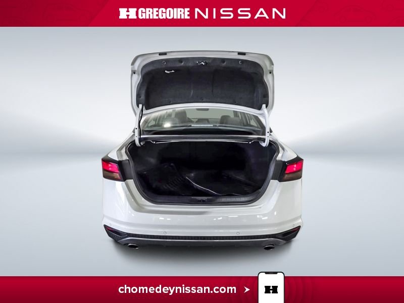 Nissan Altima 2022 Noir Blainville - photo #29