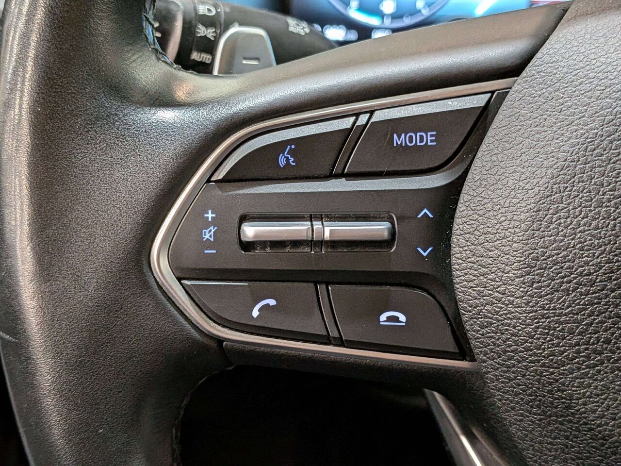 2022 Hyundai Santa Fe Plug-In Hybrid Luxury AWD Silver Val-David - photo #16