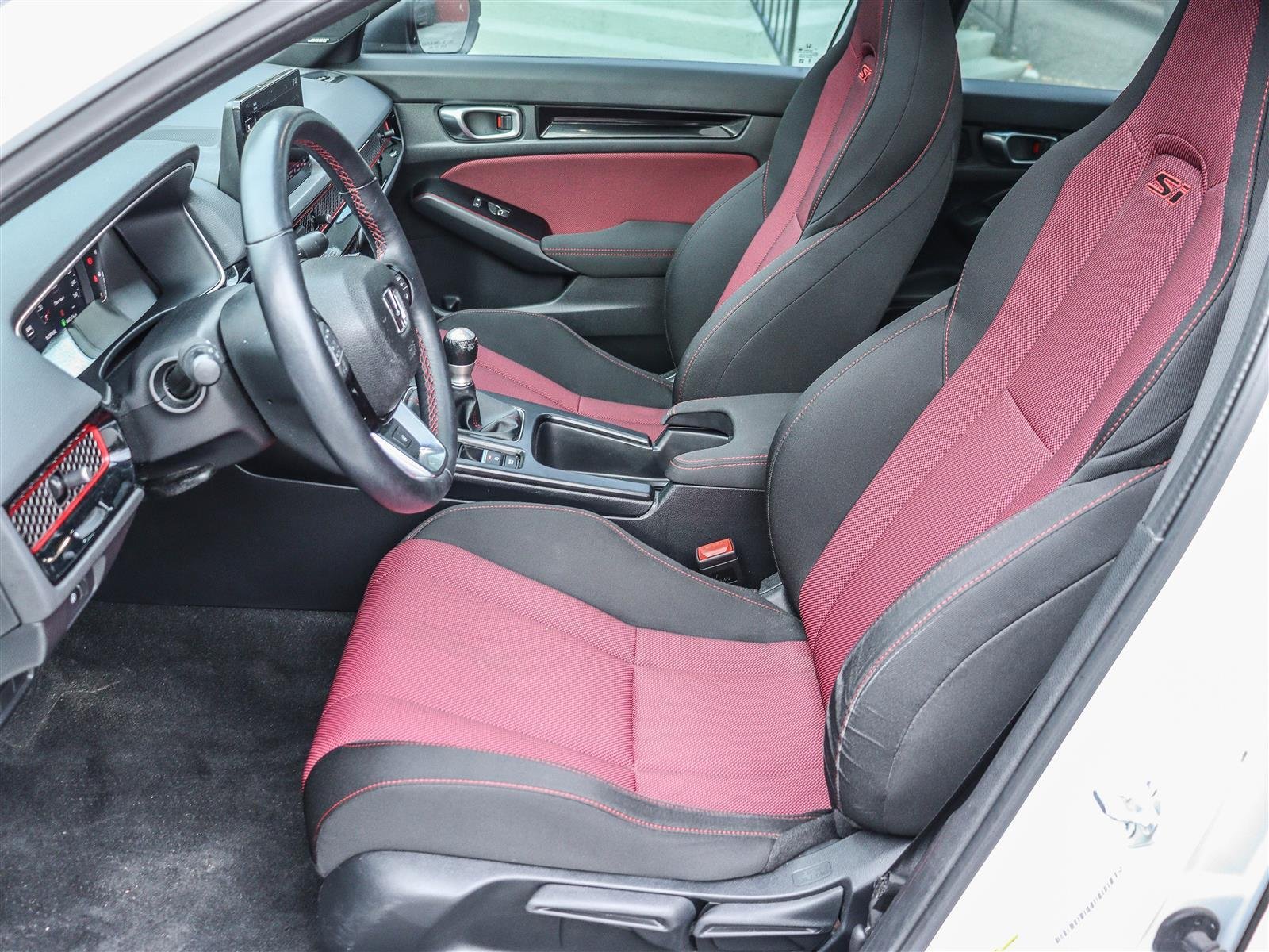 2023 Honda Civic Si Sedan Ottawa & Gatineau - photo #6