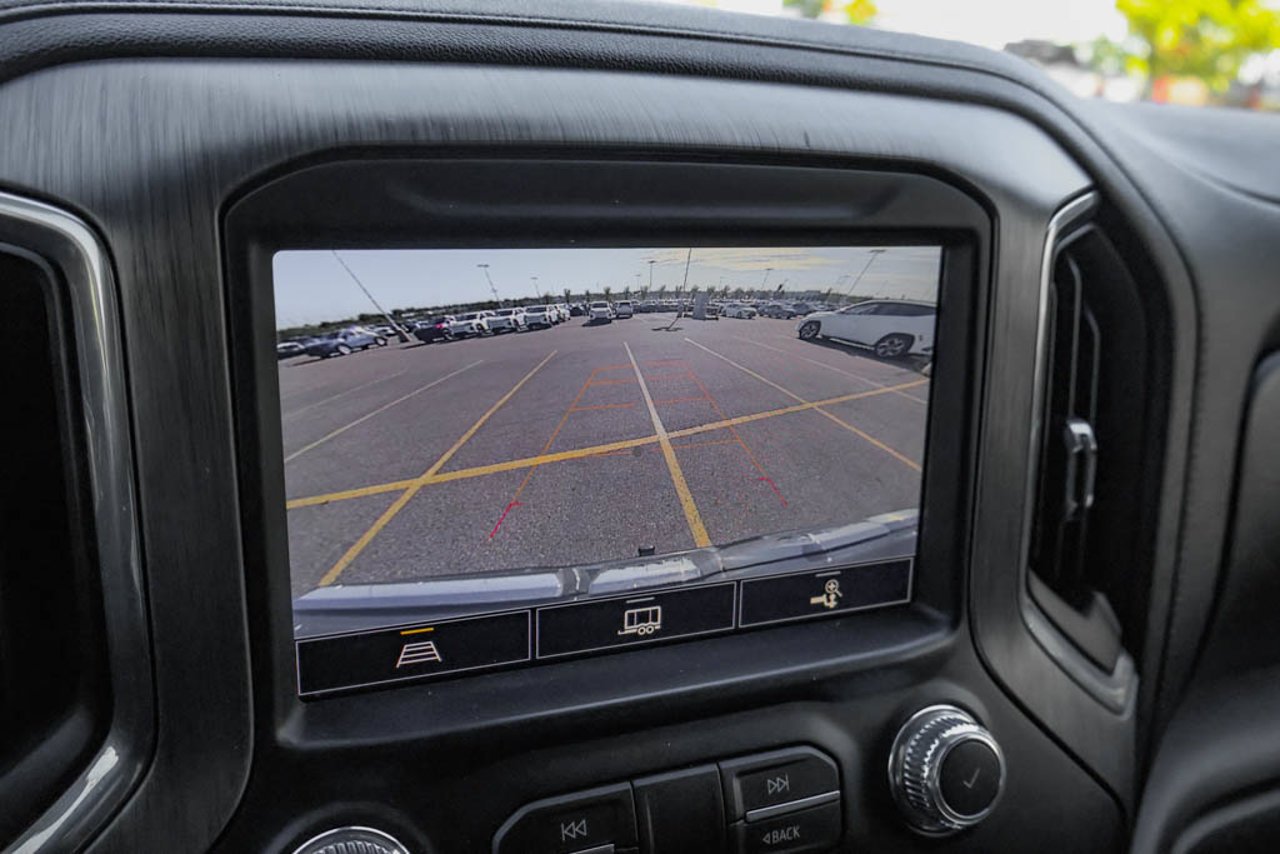 2021 GMC Sierra 1500 4WD Crew Cab 147 Denali Black Sherwood Park - photo #26