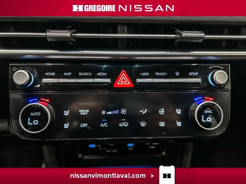 2025 Hyundai Tucson Grey Laval - photo #26