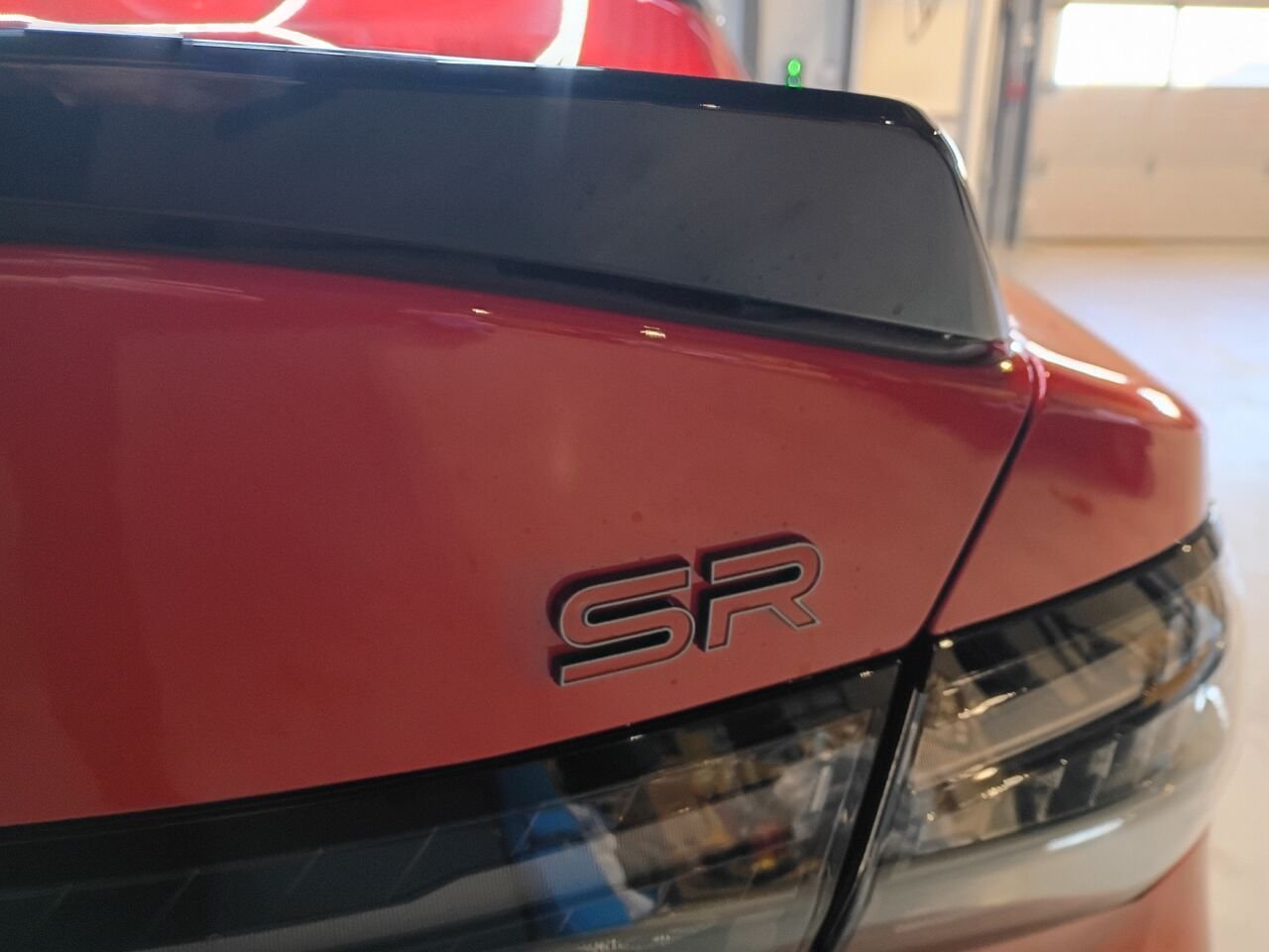 2026 Nissan Sentra Red Blainville - photo #12