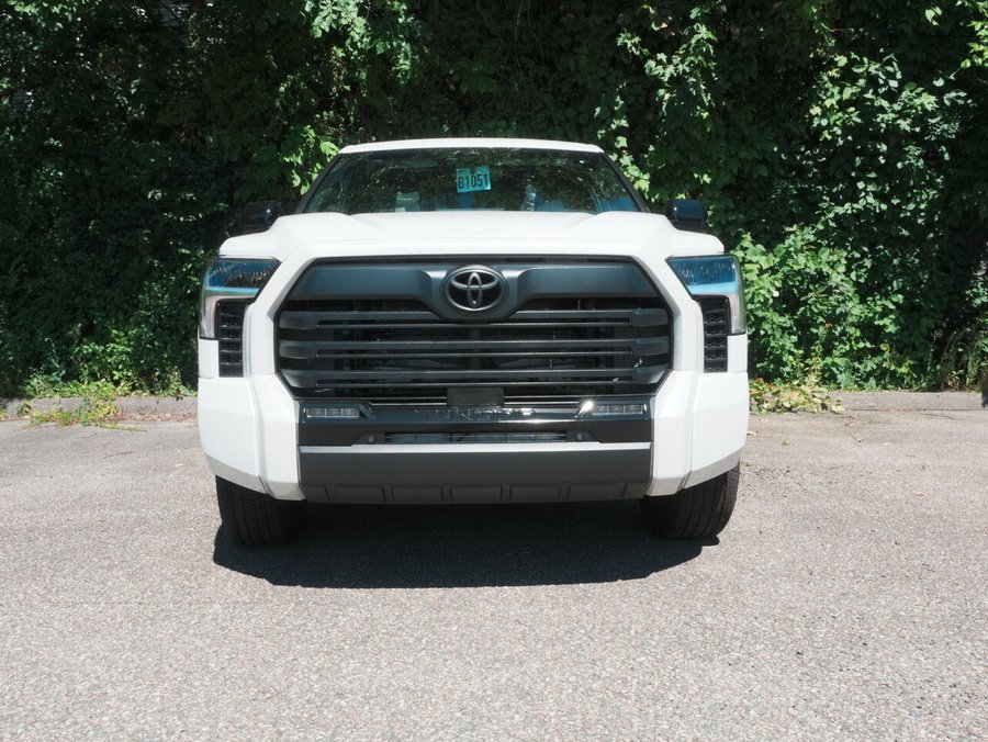 2026 Toyota Tundra 2026 Wind Chill Pearl