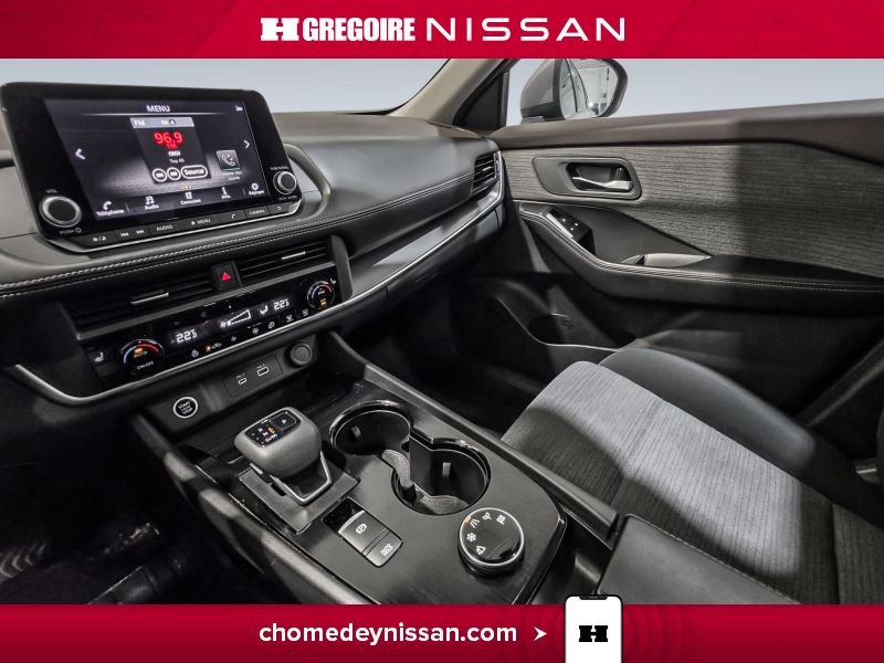 2023 Nissan Rogue Laval - photo #23