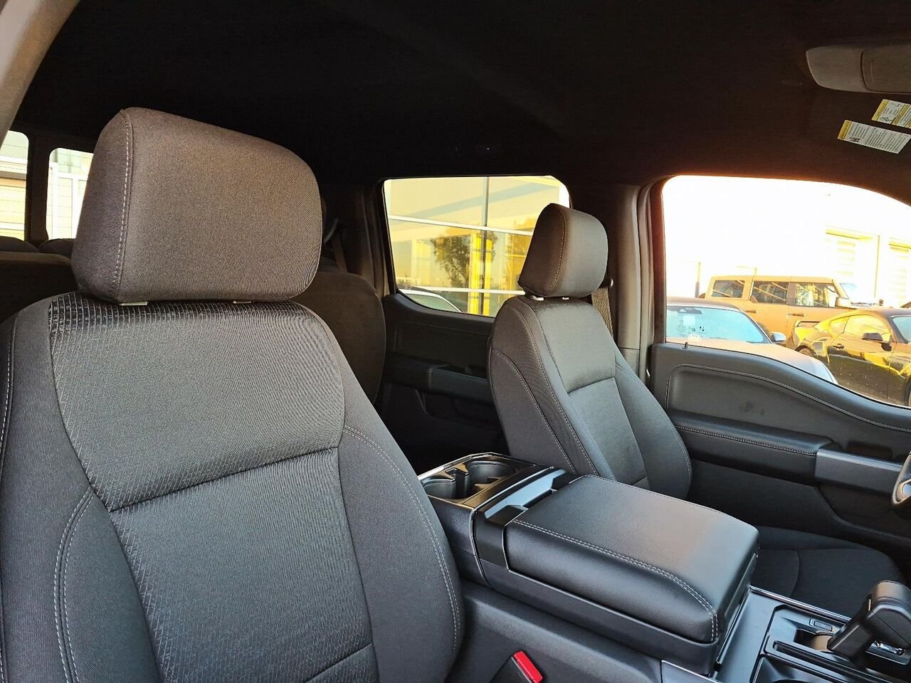 2026 Ford F-150 Carbonized Grey Metallic Saint-Jérôme - photo #6