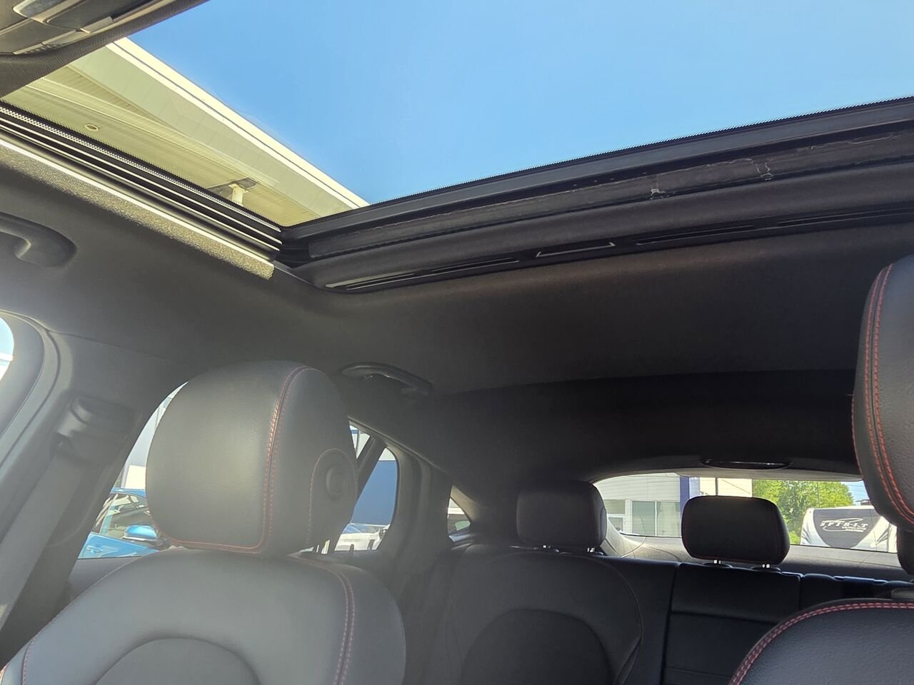 Mercedes-Benz GLC 43 AMG COUPÉ 2017 Argent Granby - photo #14
