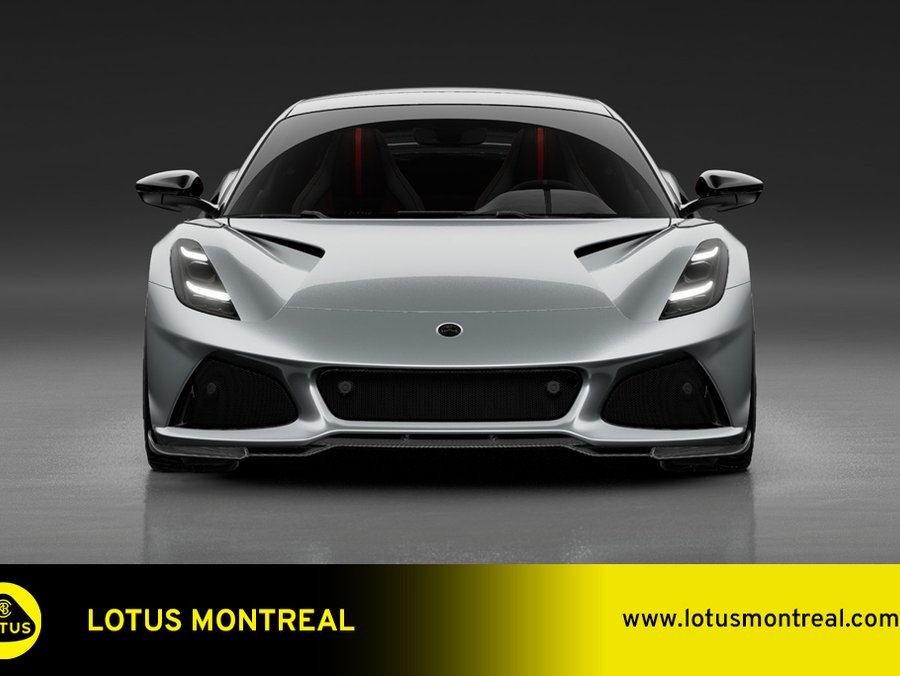 2027 Lotus Emira 420 Sport Silver