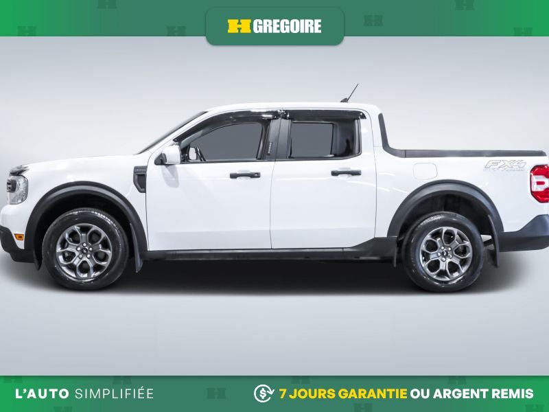 2023 Ford Maverick White Saint-Eustache - photo #4