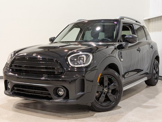 MINI Countryman Cooper ALL4 *Ltd Avail* 2023 Noir
